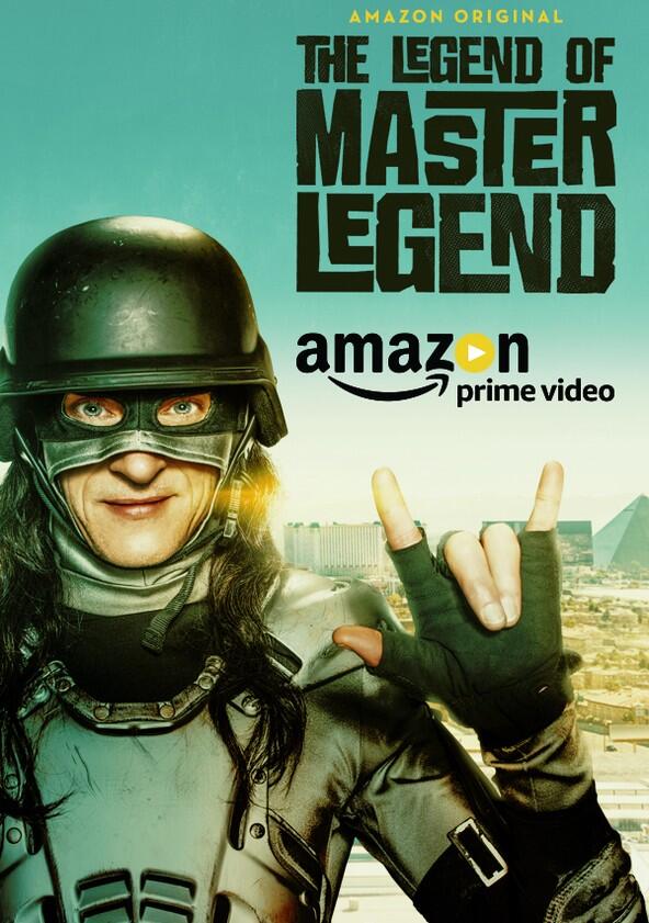 The Legend of Master Legend - Season 1 The Legend of Master Legend - Season 1
