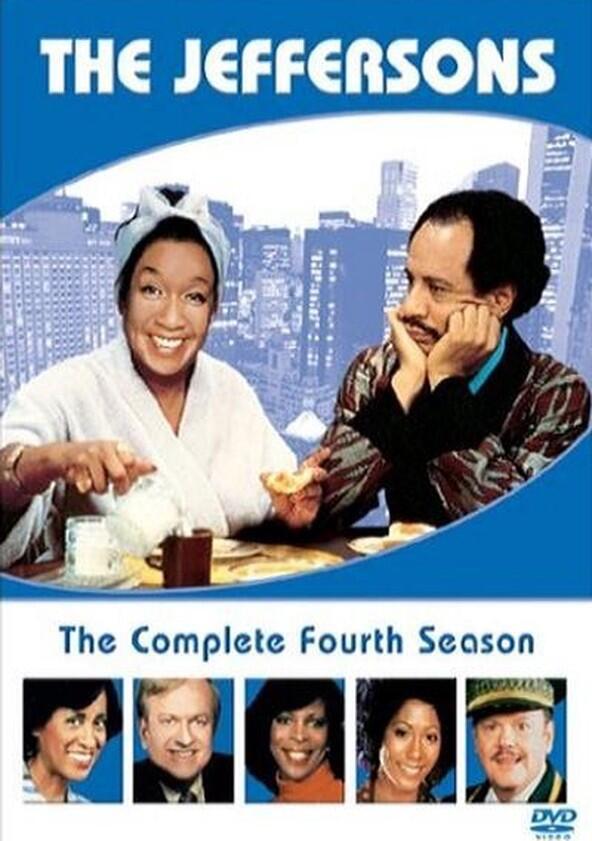 The Jeffersons - Season 4 The Jeffersons - Season 4