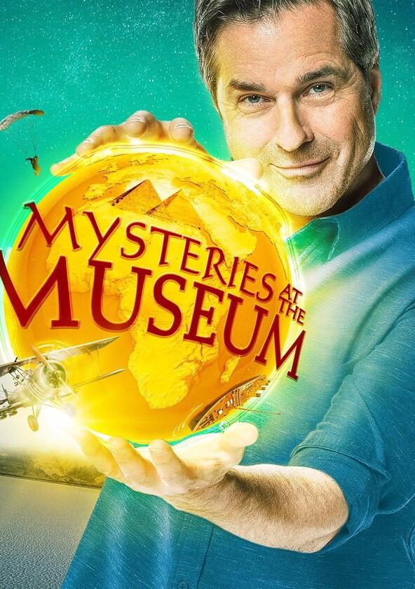 Mysteries at the Museum - Season 13 / Year 2012 Mysteries at the Museum - Season 13 / Year 2012