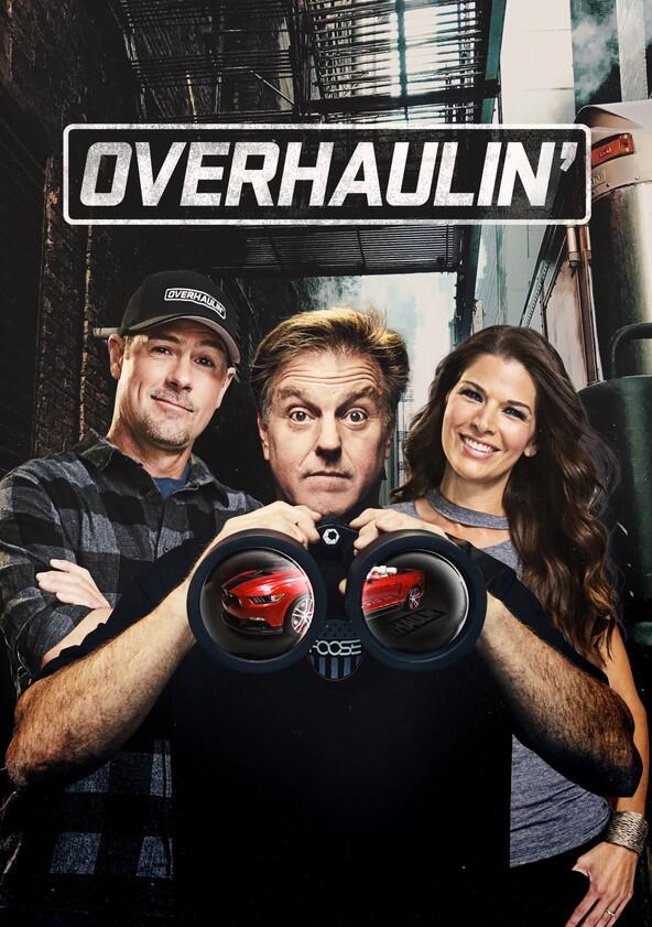 Overhaulin' - Season 8