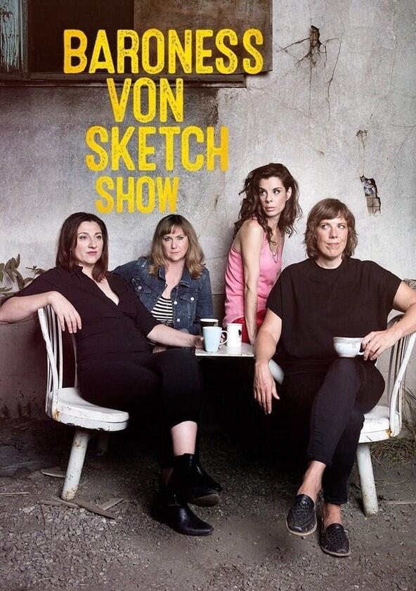 Baroness von Sketch Show - Season 2