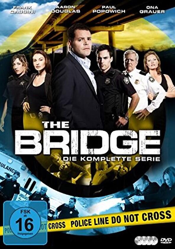 The Bridge - Season 1 The Bridge - Season 1