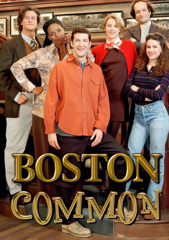 Boston Common - Season 1 Boston Common - Season 1