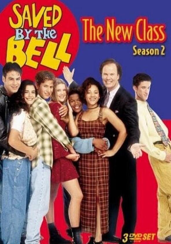 Saved by the Bell: The New Class - Season 2 Saved by the Bell: The New Class - Season 2