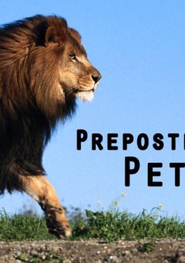 Preposterous Pets - Season 1 Preposterous Pets - Season 1