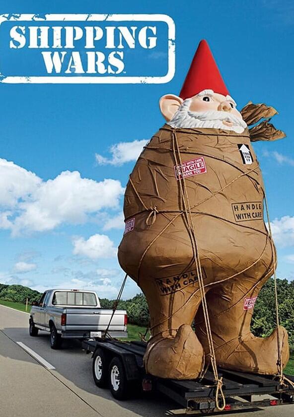 Shipping Wars - Season 9