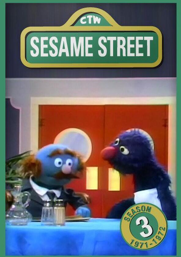 Sesame Street - Season 3 Sesame Street - Season 3