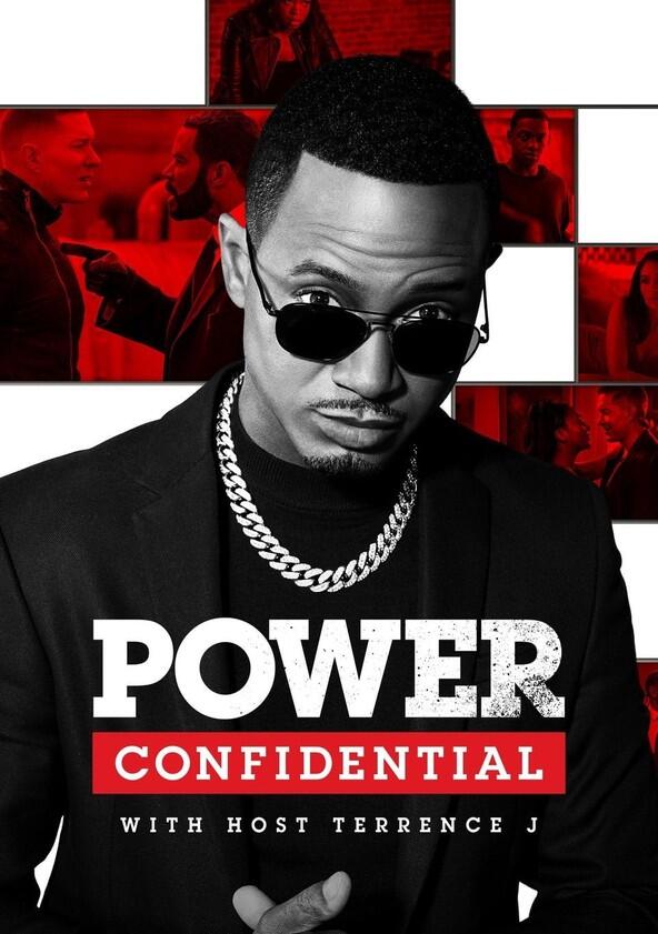 Power Confidential - Season 1 Power Confidential - Season 1