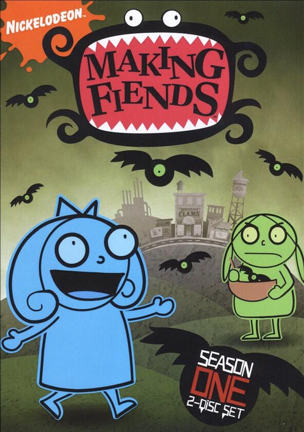 Making Fiends - Season 1 Making Fiends - Season 1