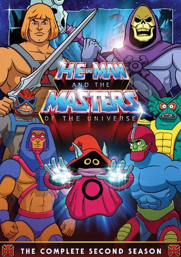 He-Man and the Masters of the Universe - Season 2 He-Man and the Masters of the Universe - Season 2