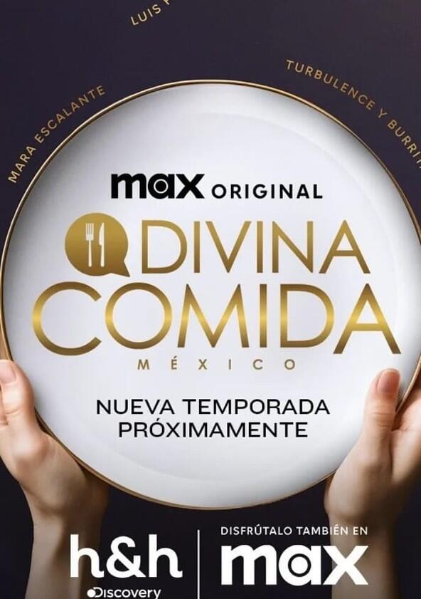 Divina Comida México - Season 3