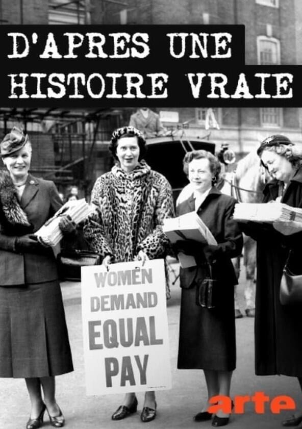 D'après une histoire vraie - Season 1 D'après une histoire vraie - Season 1