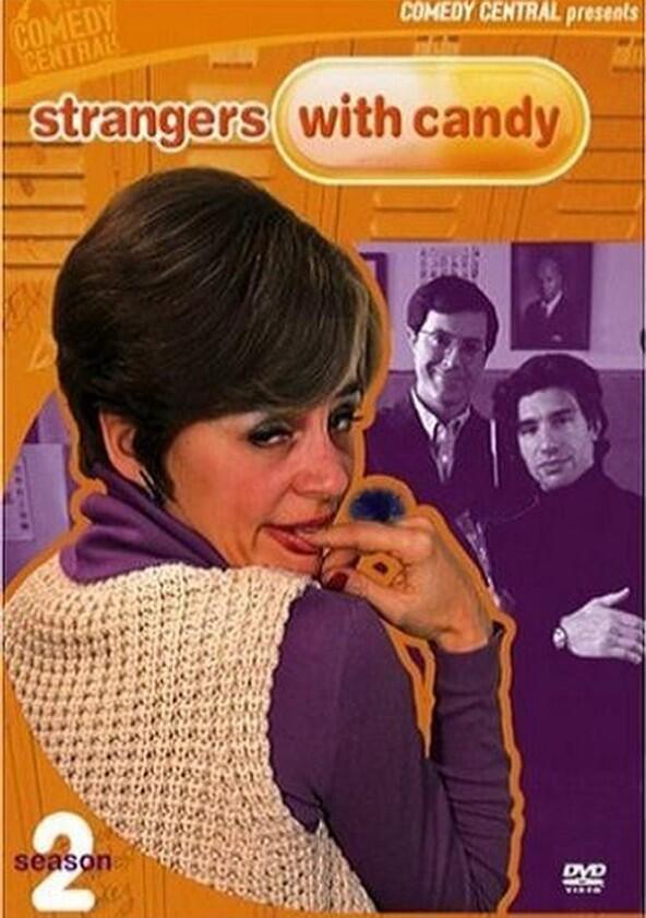 Strangers with Candy - Season 2 Strangers with Candy - Season 2