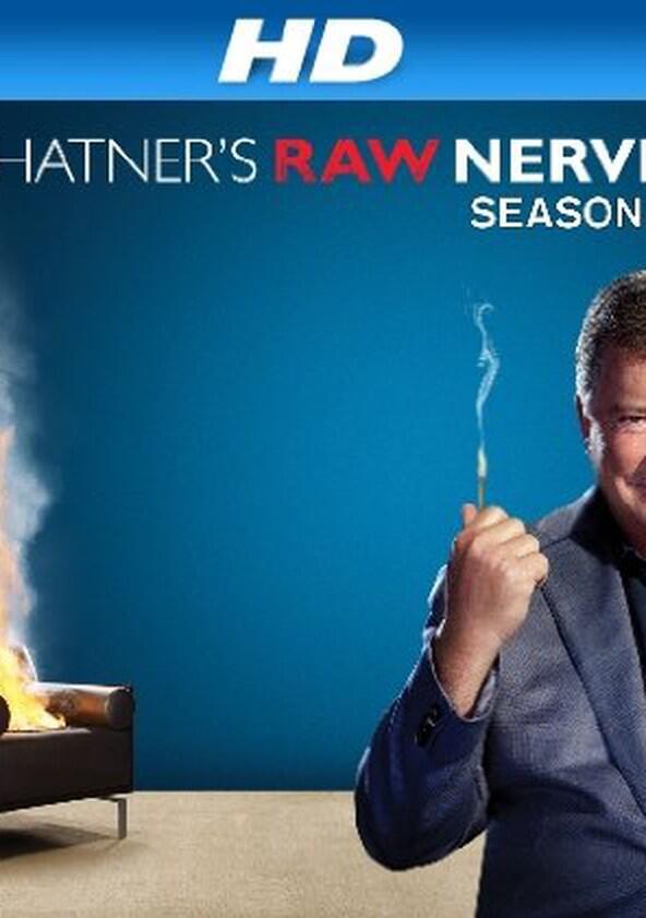 Shatner's Raw Nerve - Season 2