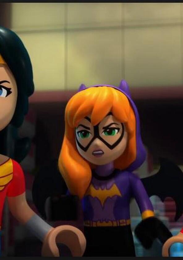LEGO DC Super Hero Girls - Season 1 LEGO DC Super Hero Girls - Season 1