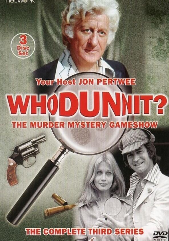 Whodunnit? - Season 3 Whodunnit? - Season 3