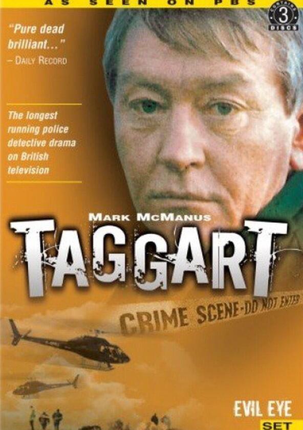 Taggart - Season 6 Taggart - Season 6