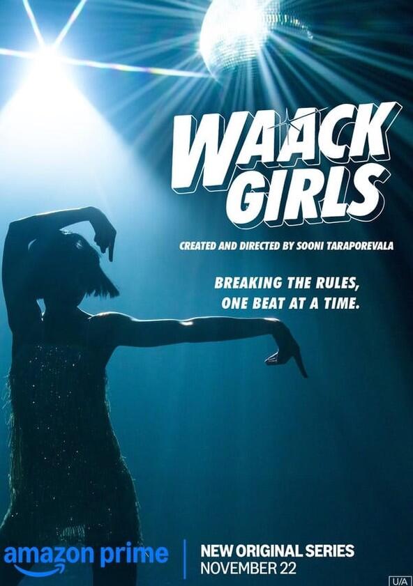 Waack Girls - Season 1 Waack Girls - Season 1