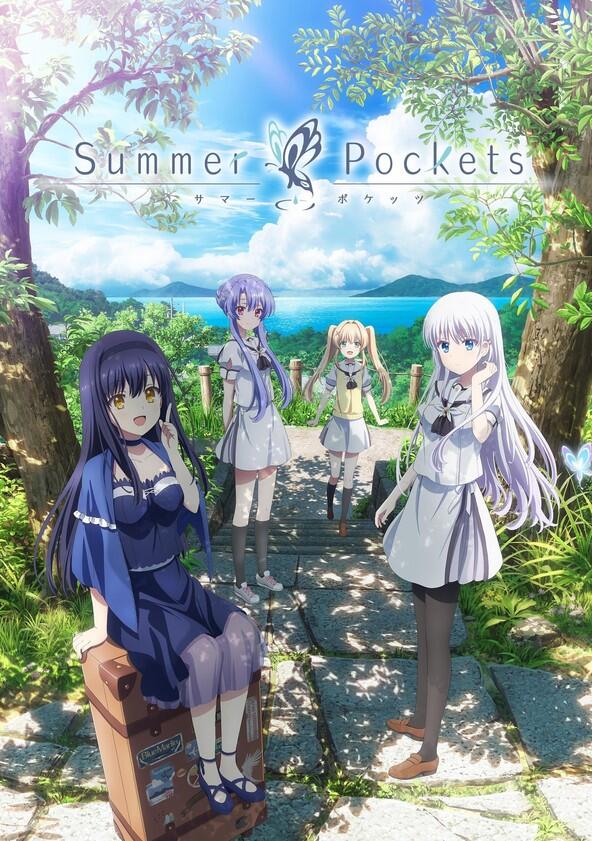 Summer Pockets - Season 1 Summer Pockets - Season 1