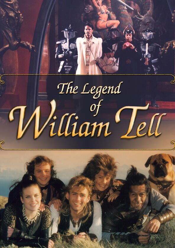 The Legend of William Tell - Season 1 The Legend of William Tell - Season 1
