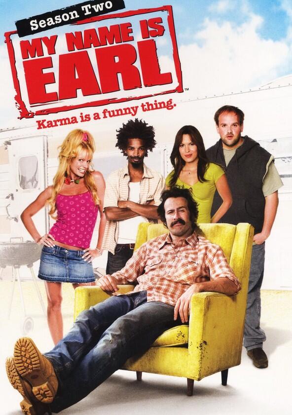 My Name Is Earl - Season 2 My Name Is Earl - Season 2