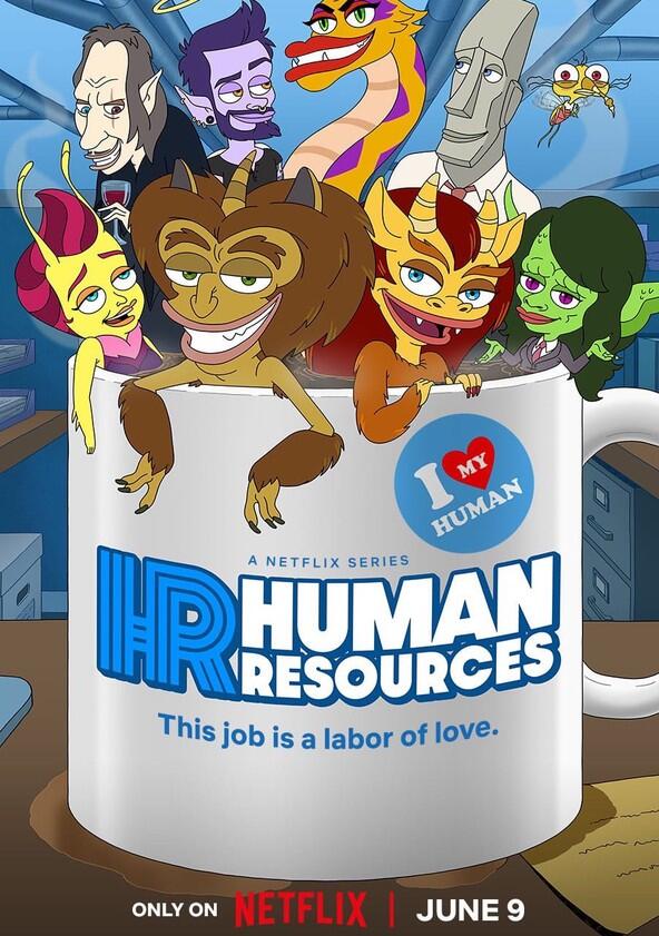 Human Resources - Season 2 Human Resources - Season 2