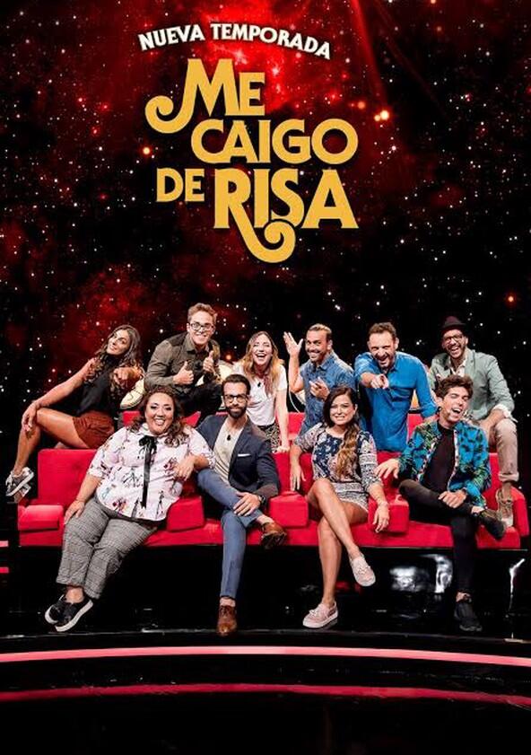 Me Caigo de Risa - Season 8 Me Caigo de Risa - Season 8