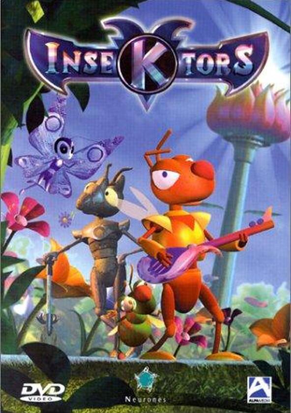 Insektors - Season 2 Insektors - Season 2