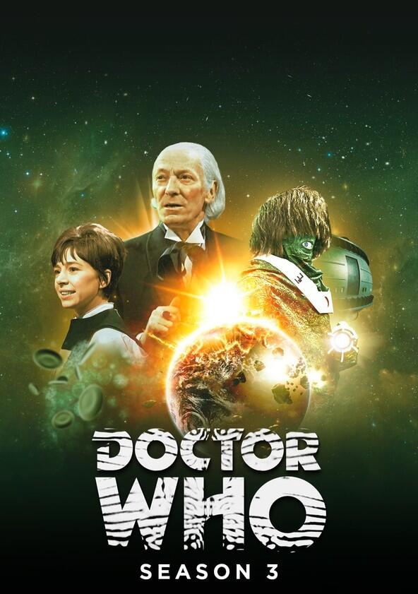Doctor Who - Season 3 Doctor Who - Season 3