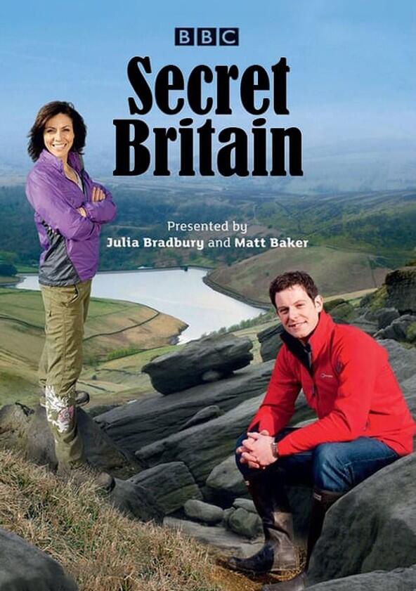 Secret Britain - Season 1 Secret Britain - Season 1
