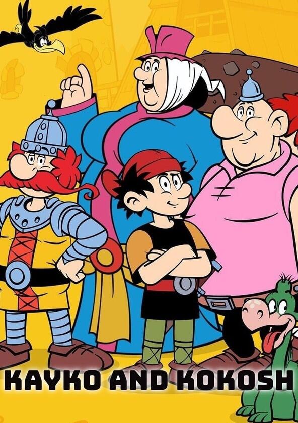 Kajko i Kokosz - Season 2 Kajko i Kokosz - Season 2