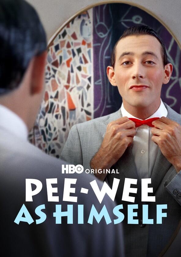 Pee-wee as Himself - Season 1 Pee-wee as Himself - Season 1