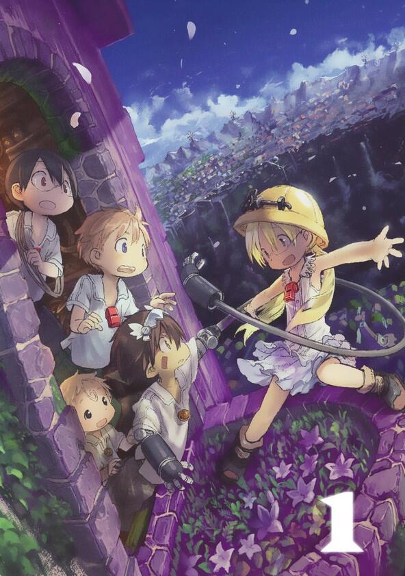 Made in Abyss - Season 1 Made in Abyss - Season 1