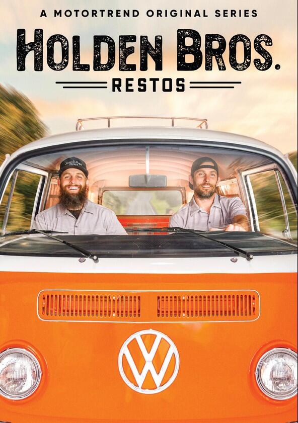 Holden Bros. Restos - Season 1 Holden Bros. Restos - Season 1