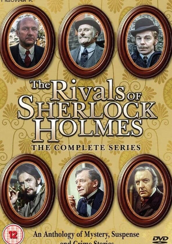 The Rivals of Sherlock Holmes - Season 2