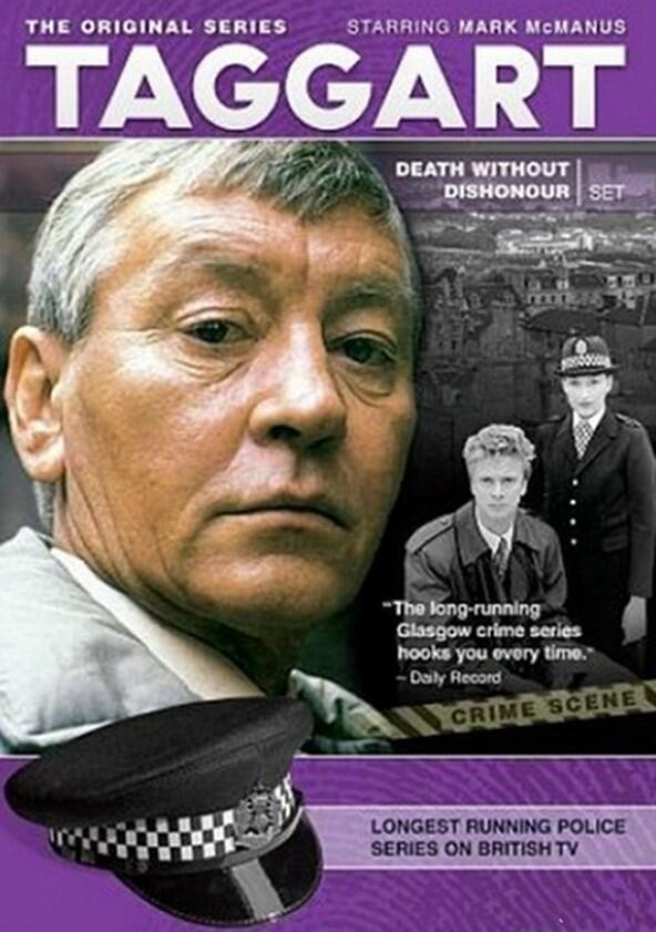 Taggart - Season 9 Taggart - Season 9