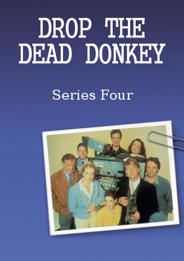 Drop the Dead Donkey - Season 4 Drop the Dead Donkey - Season 4
