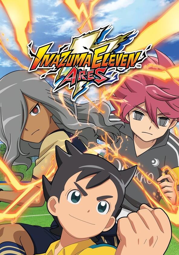 Inazuma Eleven: Ares no Tenbin - Season 1 Inazuma Eleven: Ares no Tenbin - Season 1