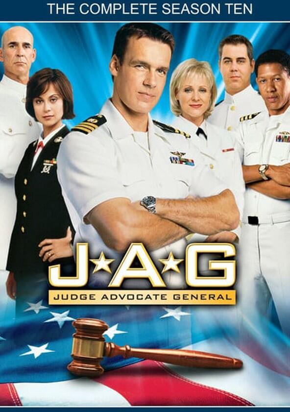 JAG - Season 10 JAG - Season 10