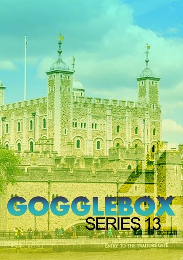 Gogglebox - Season 13 Gogglebox - Season 13