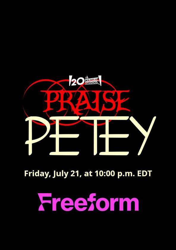 Praise Petey - Season 1 Praise Petey - Season 1