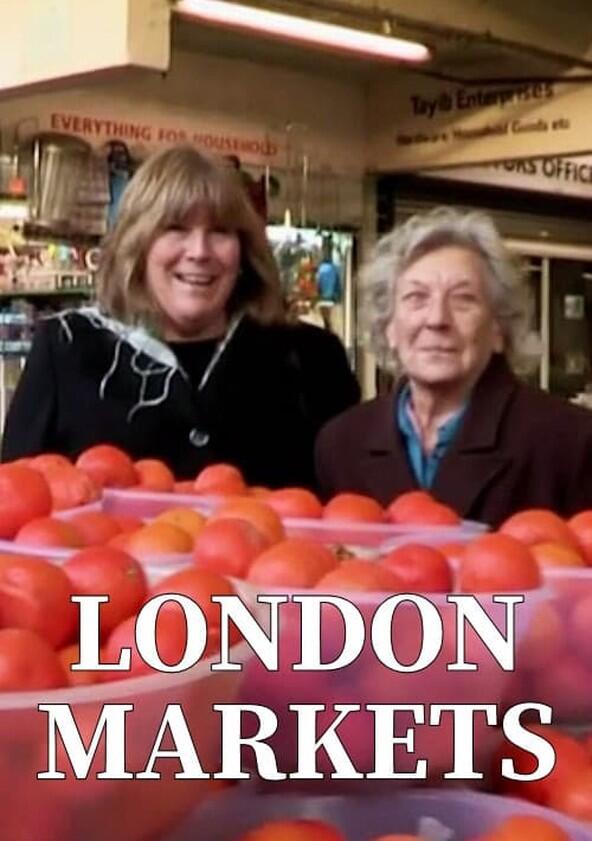 The London Markets - Season 1 The London Markets - Season 1