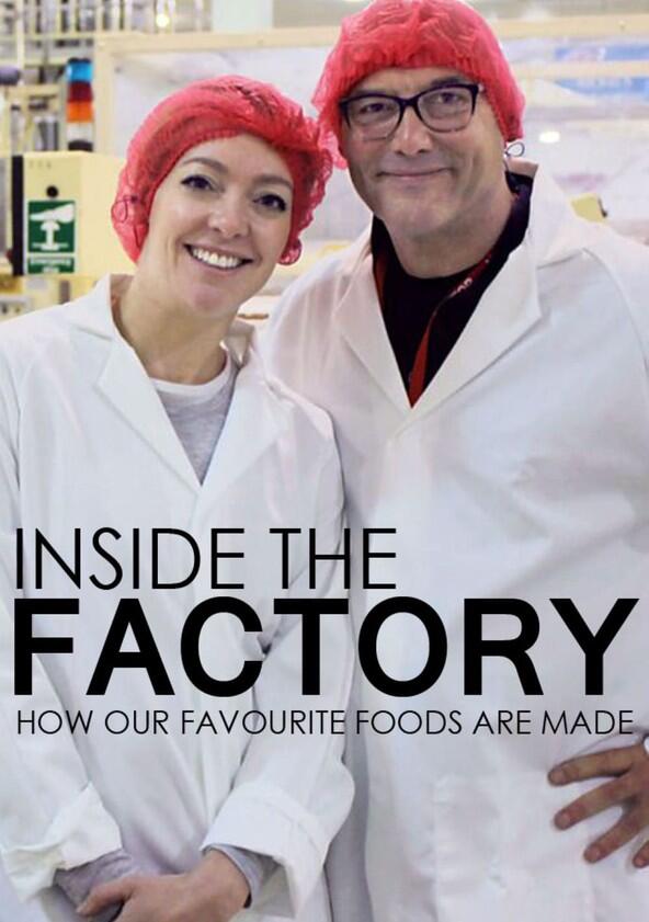 Inside the Factory - Season 1 Inside the Factory - Season 1