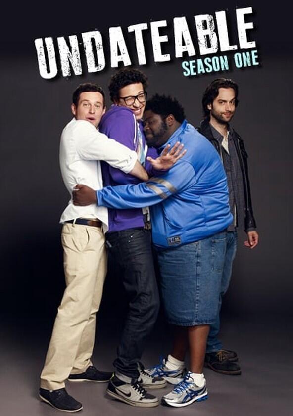 Undateable - Season 1 Undateable - Season 1