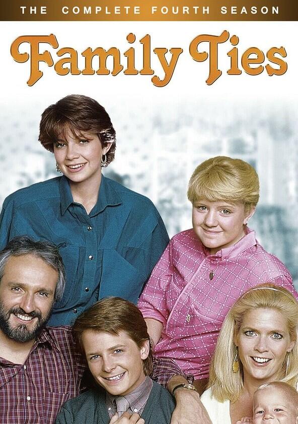 Family Ties - Season 4 Family Ties - Season 4