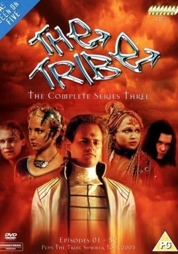 The Tribe - Season 3 The Tribe - Season 3