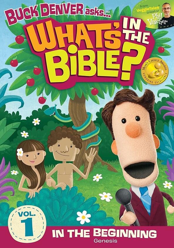 Buck Denver Asks: What's in the Bible? - Season 1 Buck Denver Asks: What's in the Bible? - Season 1