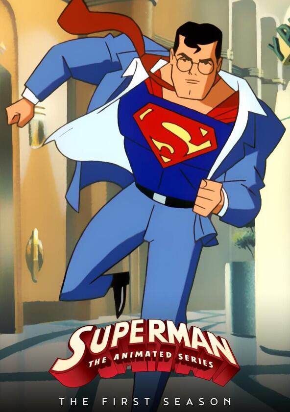Superman: The Animated Series - Season 1 Superman: The Animated Series - Season 1