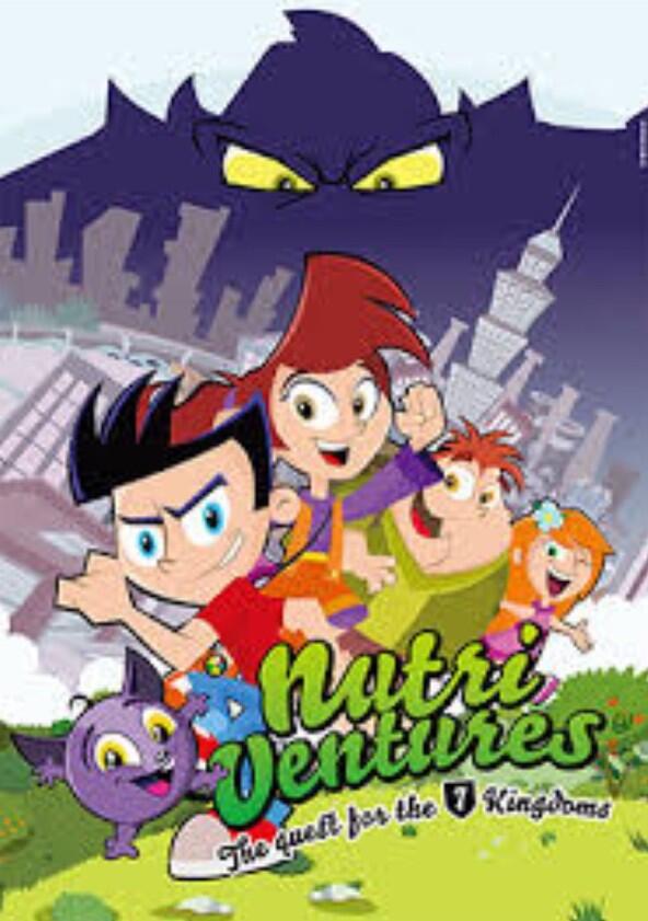 Nutri Ventures – The Quest for the 7 Kingdoms Nutri Ventures – The Quest for the 7 Kingdoms
