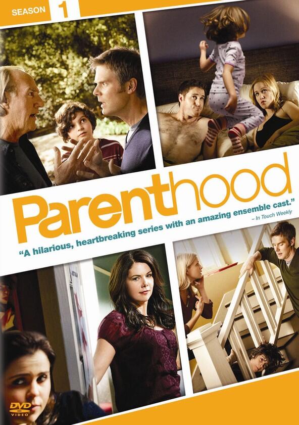 Parenthood - Season 1 Parenthood - Season 1